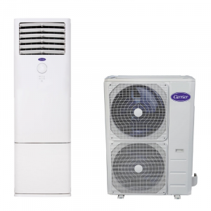 Подов климатик Carrier 42QZY 12 000 BTU