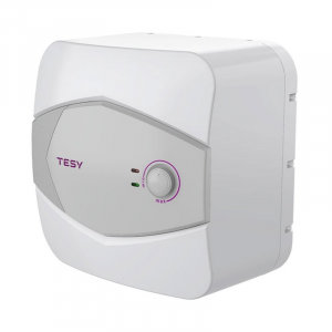 Бойлер Tesy GCA 15 20 L52 RC, 15л - над мивка