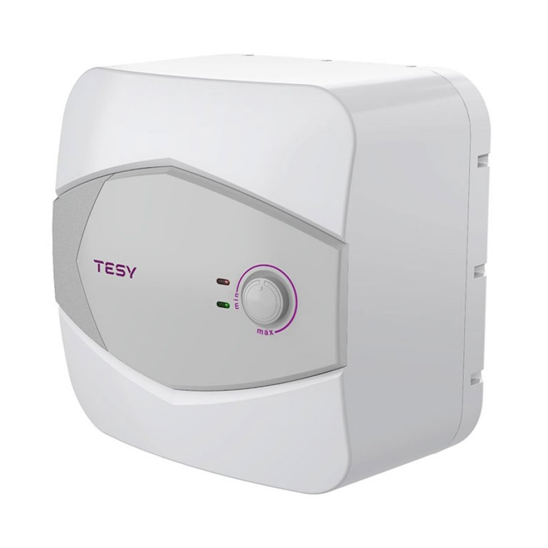 Бойлер Tesy GCA 15 20 L52 RC, 15л - над мивка