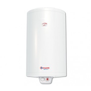 Бойлер 80л, 2x1000W, сух нагревател, голям диаметър