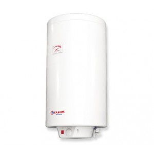 Бойлер 80л, 3kW, голям диаметър, емайлиран